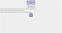 Desktop Screenshot of n99.com